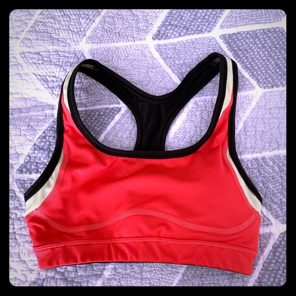 New Balance Vintage Style Sports Bra
